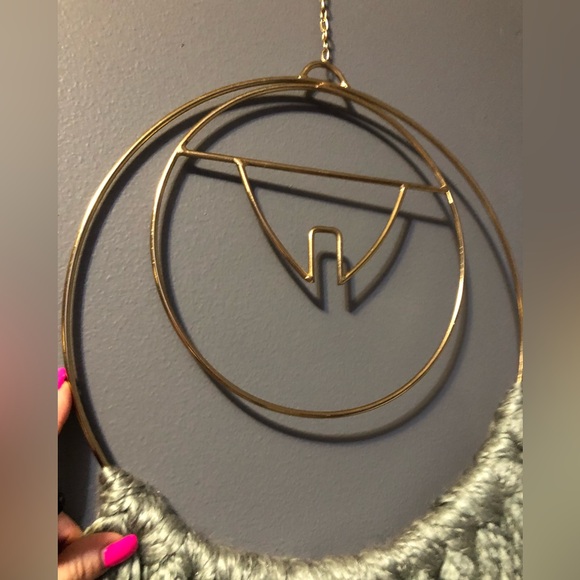 Boho Home hanging decor - Picture 5 of 7